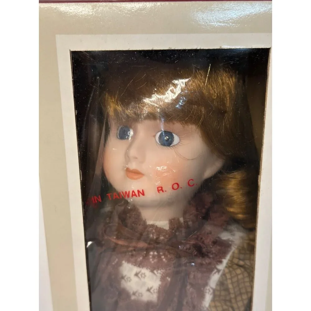 Heritage Dolls vtg heritage